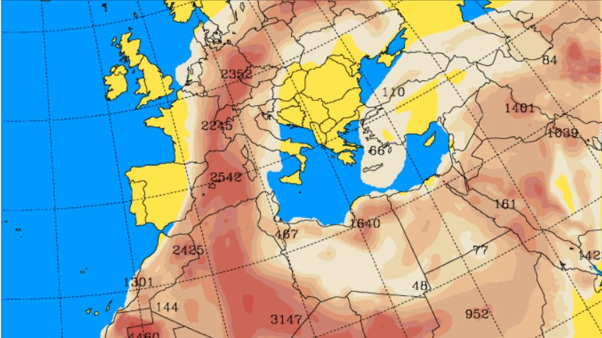 Saharský prach opět nad Českem. Odborníci vysvětlují, co se děje v Africe